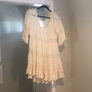 Free people boho tunic